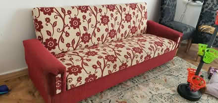 Photo of free sofa bed (perry barr B42) #1