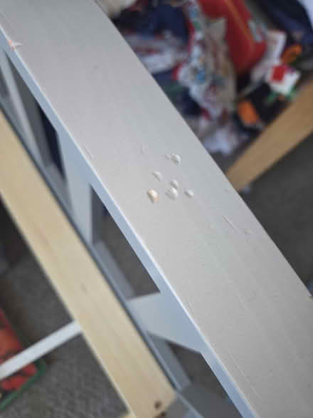 Photo of free Wooden single bed (Great Leighs CM3) #3