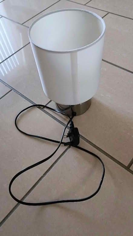 Photo of free Touch lamp (Highbury Vale NG6) #1