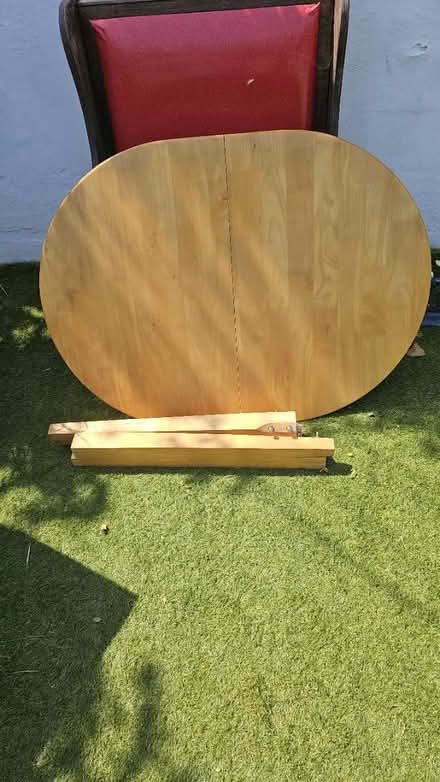 Photo of free Dining table (CT9) #2