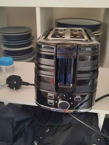 Photo of free Toaster (South Quay E14) #1