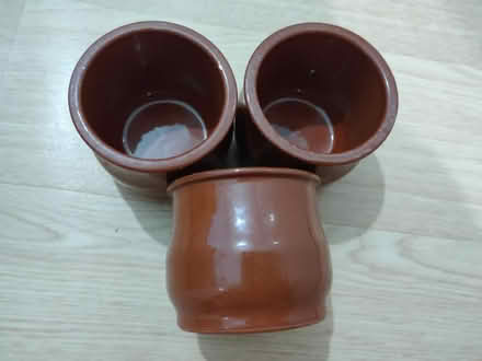 Photo of free Terracotta containers (islington N1) #1