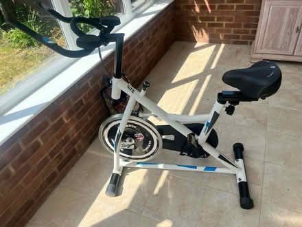 Photo of free Tv stand, unit, tumble dryer , exercise bike, chest of dra (De Parys MK40) #3