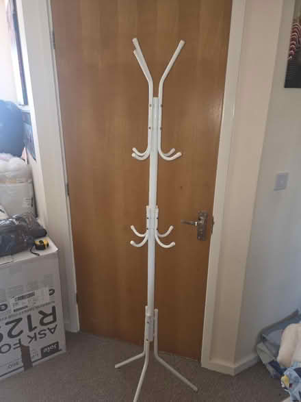 Photo of free Metal coat stand (Great Leighs CM3) #4