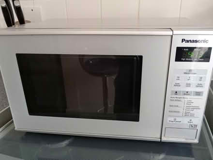Photo of free Panasonic Microwave (SG5) #1