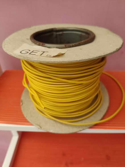 Photo of free electrical wire (Bernards Heath AL1) #1