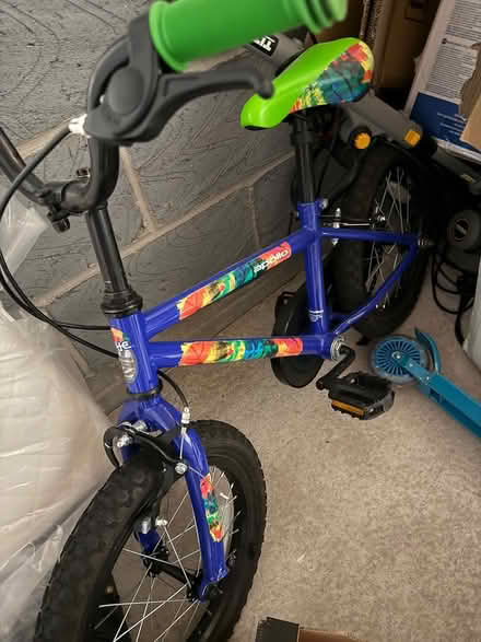 Photo of free Childrens bike (L21) #1