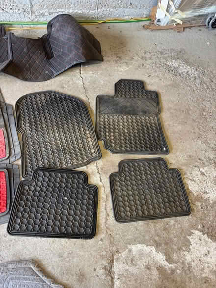 Photo of free Various Car Mats, Toyota, Hyundai (Fallingbrook) #2