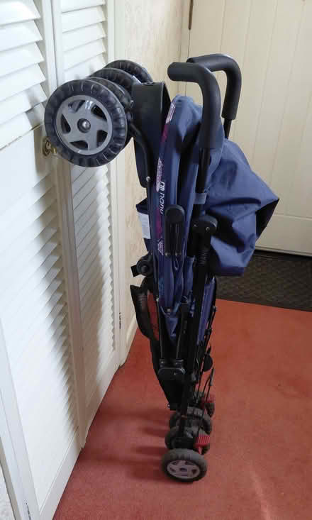 Photo of free Pushchair (Twyford RG10) #2