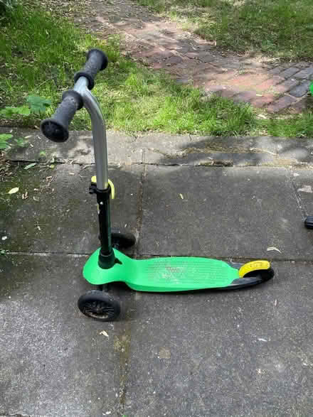 Photo of free Child’s Scooter (Wadsley S6) #1