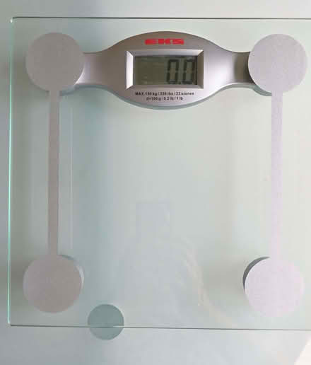 Photo of free Digital Body Weight Scale (Staple Hill BS15) #1