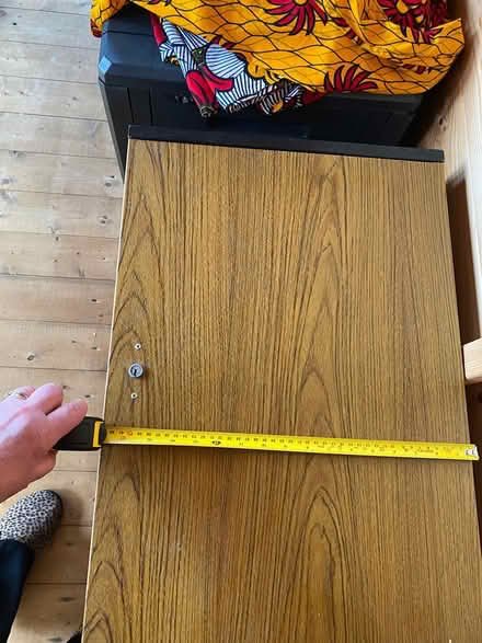 Photo of free Vintage Filing Cabinet (Great Brickhill) #4