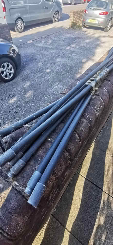 Photo of free Drain rods (Parkstone BH14) #2