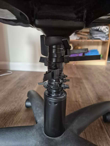 Photo of free Swivel chairs (Exwick Exeter) #3
