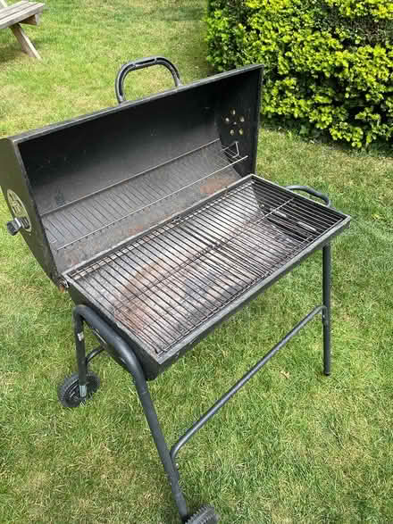 Photo of free Charcoal BBQ (Chineham) #3
