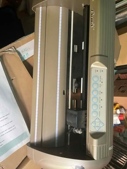 Photo of free Plotter cutter 60cm (Newport) #1