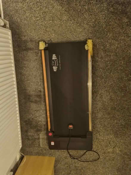 Photo of free Treadmill (Letchworth SG6) #1