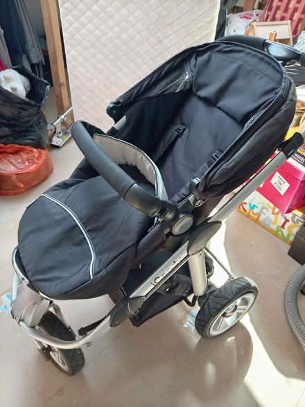 Photo of free Pram (Ramsgate CT11) #1