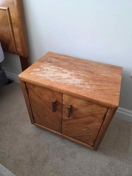 Photo of free Bedroom furniture (Old Ottawa South) #2