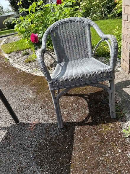 Photo of free Cane chair (Handbridge CH4) #1