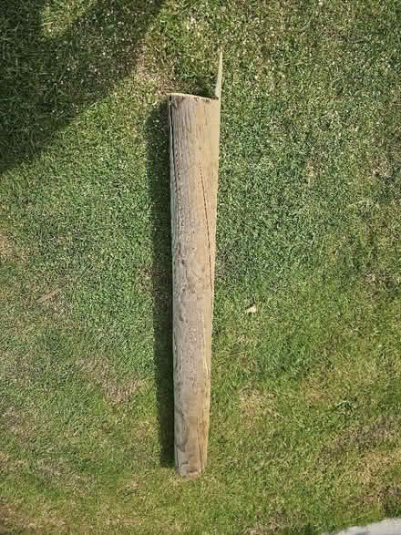 Photo of free Round machined wooden posts (Vale LA1) #1