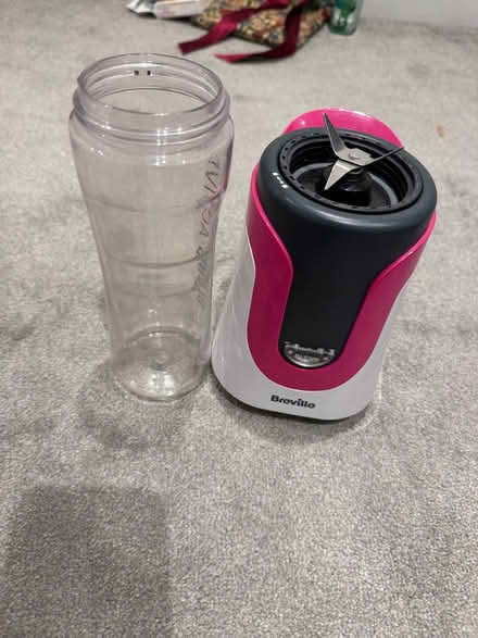 Photo of free Breville blend active (CO4 Colchester) #1