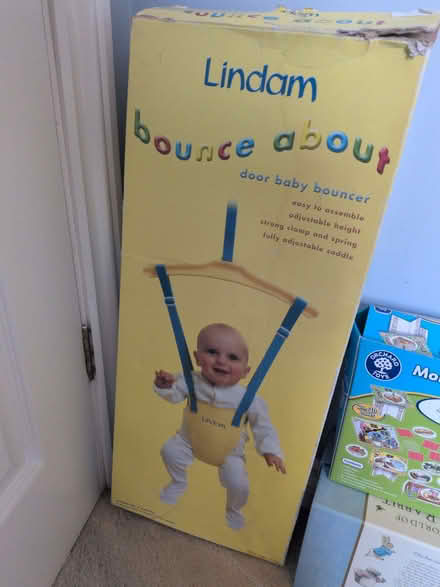 Photo of free Baby Bouncer (Wymondham NR18) #1