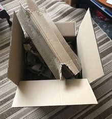 Photo of free Packing Box and packaging material (Liverpool) #1