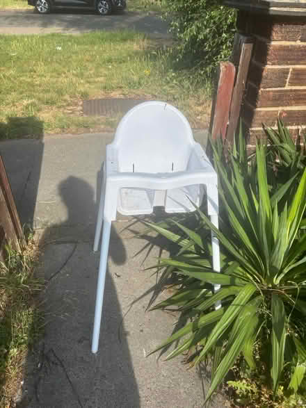 Photo of free Baby/toddler high chair (Bexleyheath DA7) #1