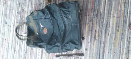 Photo of free Travel bag (Headley GU35) #2