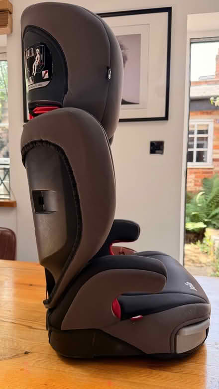 Photo of free Joie High-Back Booster Car Seat (Aspley Guise) #3