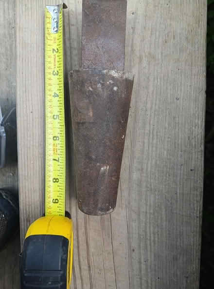 Photo of free Jewelers anvil (Stormville) #1