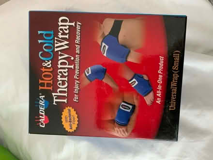 Photo of free Hot/cold therapy universal wrap (small size) (Westbrook WA5) #1