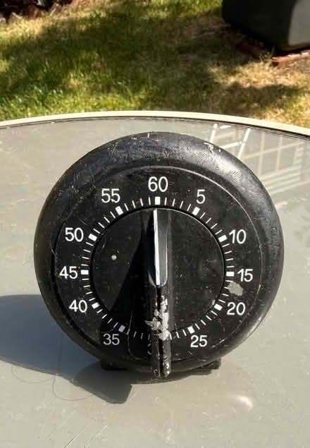 Photo of free ⏲️ Kitchen Timer (Chipping Barnet EN5) #1