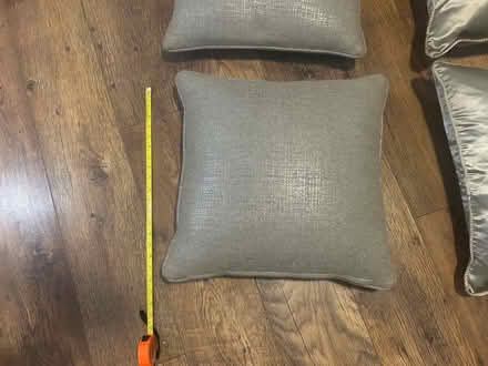 Photo of free 4 luxury cushions (Eltham) #4