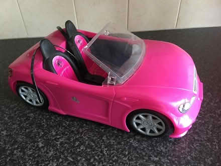 Photo of free Barbie car (Euxton PR7) #1