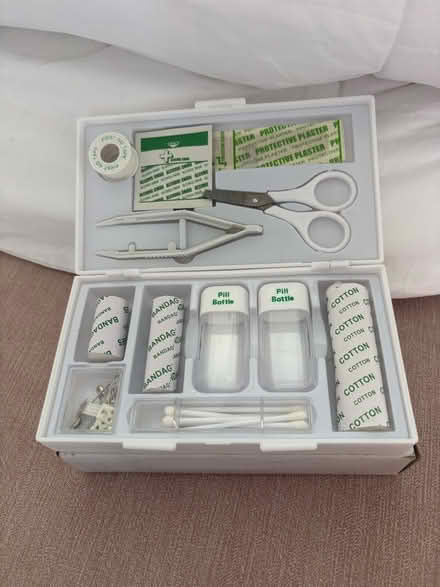 Photo of free Small First Aid Kit (Royal Leamington Spa CV32) #1