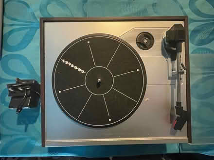 Photo of free Record player (Newport) #2