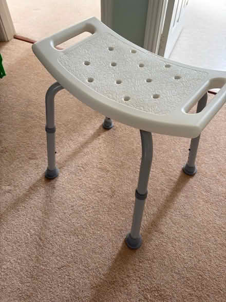 Photo of free Shower seat (Walton Summit PR5) #2