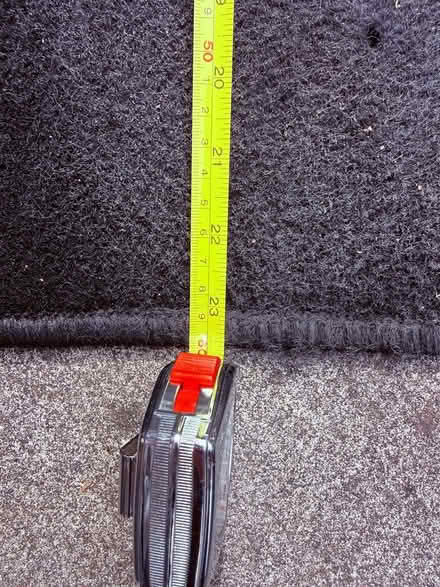 Photo of free Set of four black car mats (Salford M30) #4