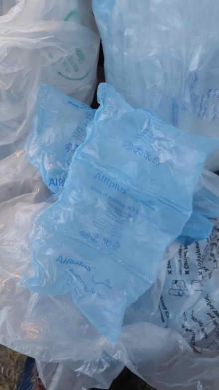 Photo of free Airbags / air pillows /air cushions (Ipswich IP4) #1