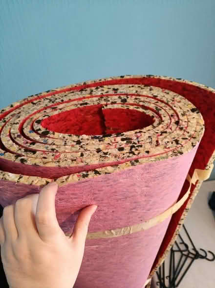 Photo of free Underlay (Gorebridge EH23) #1
