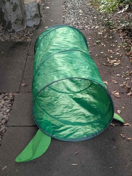 Photo of free Toddler play tunnel (WD6) #1