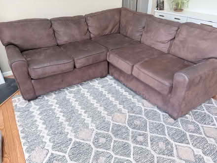 Photo of free Sectional (Ijamsville) #1