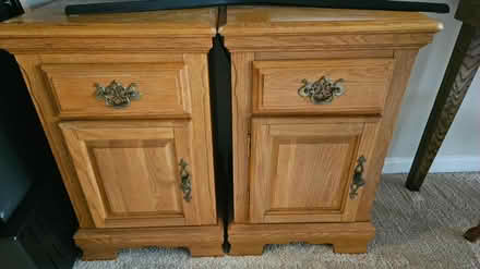Photo of free End tables , mesita de noche (Linton hall manassas) #1