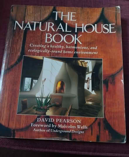 Photo of free Book The Natural House Book (Lightpill GL5) #1