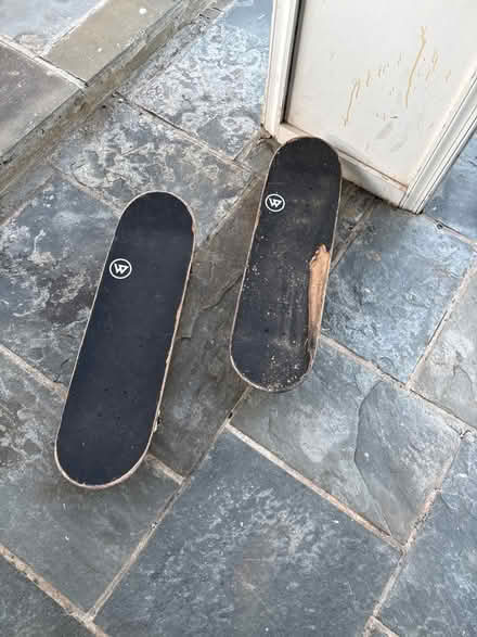 Photo of free Two kids skateboards (Hillcrest, SE DC) #1
