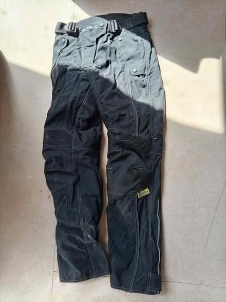 Photo of free Motorbike trousers (Ramsgate CT11) #1