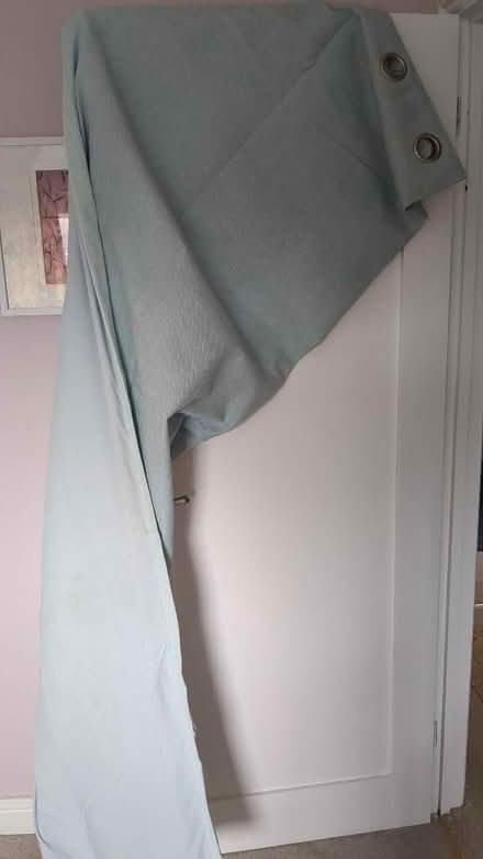 Photo of free Pair of Curtains (Grimsbury OX16) #1