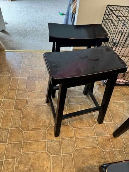 Photo of free Cafe table 36”x36” (San Jose California) #3